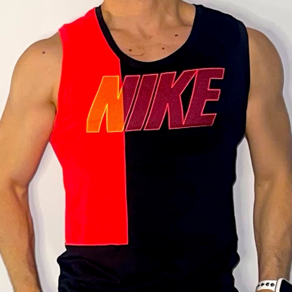 NIKE training Tank Top